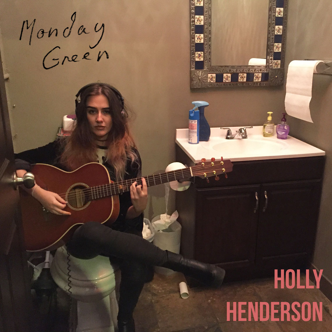 Holly Henderson - "Monday Green"