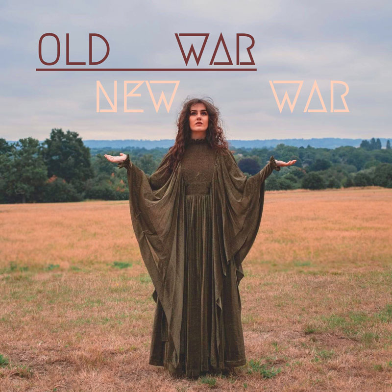 Holly Henderson - Old War New War